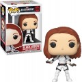 Funko POP! - Marvel: Black Widow- Black Widow (White Suit) #604